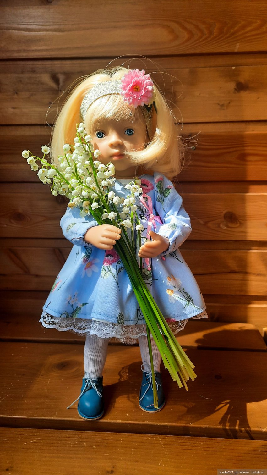 Моя новая минуш Ава (Луиза) 🌺🌺🌺