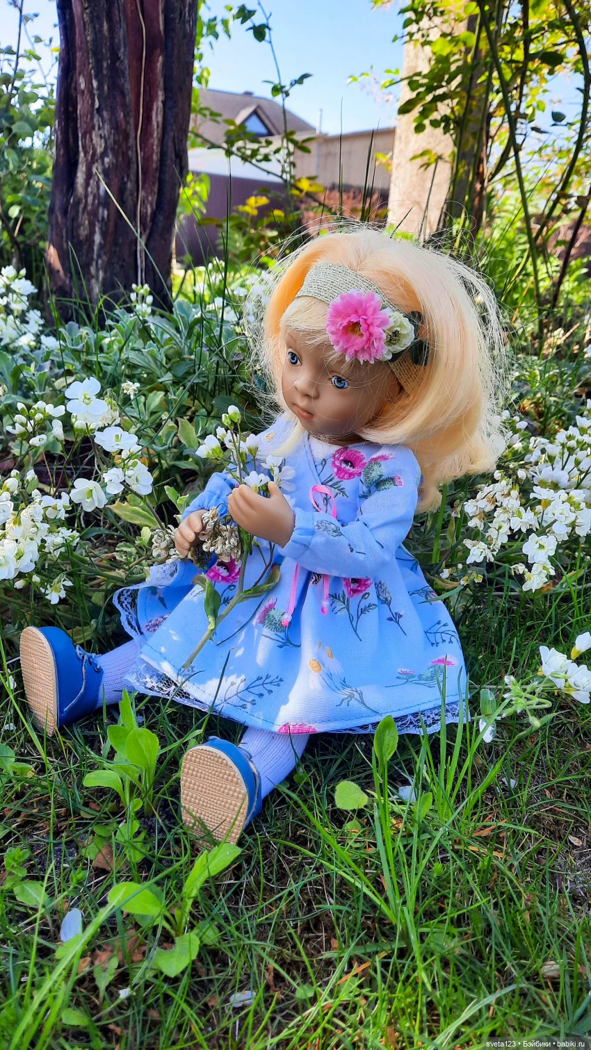 Моя новая минуш Ава (Луиза) 🌺🌺🌺