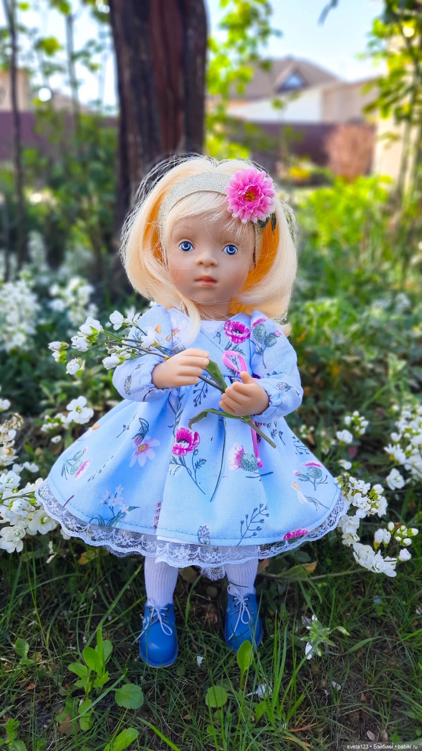 Моя новая минуш Ава (Луиза) 🌺🌺🌺
