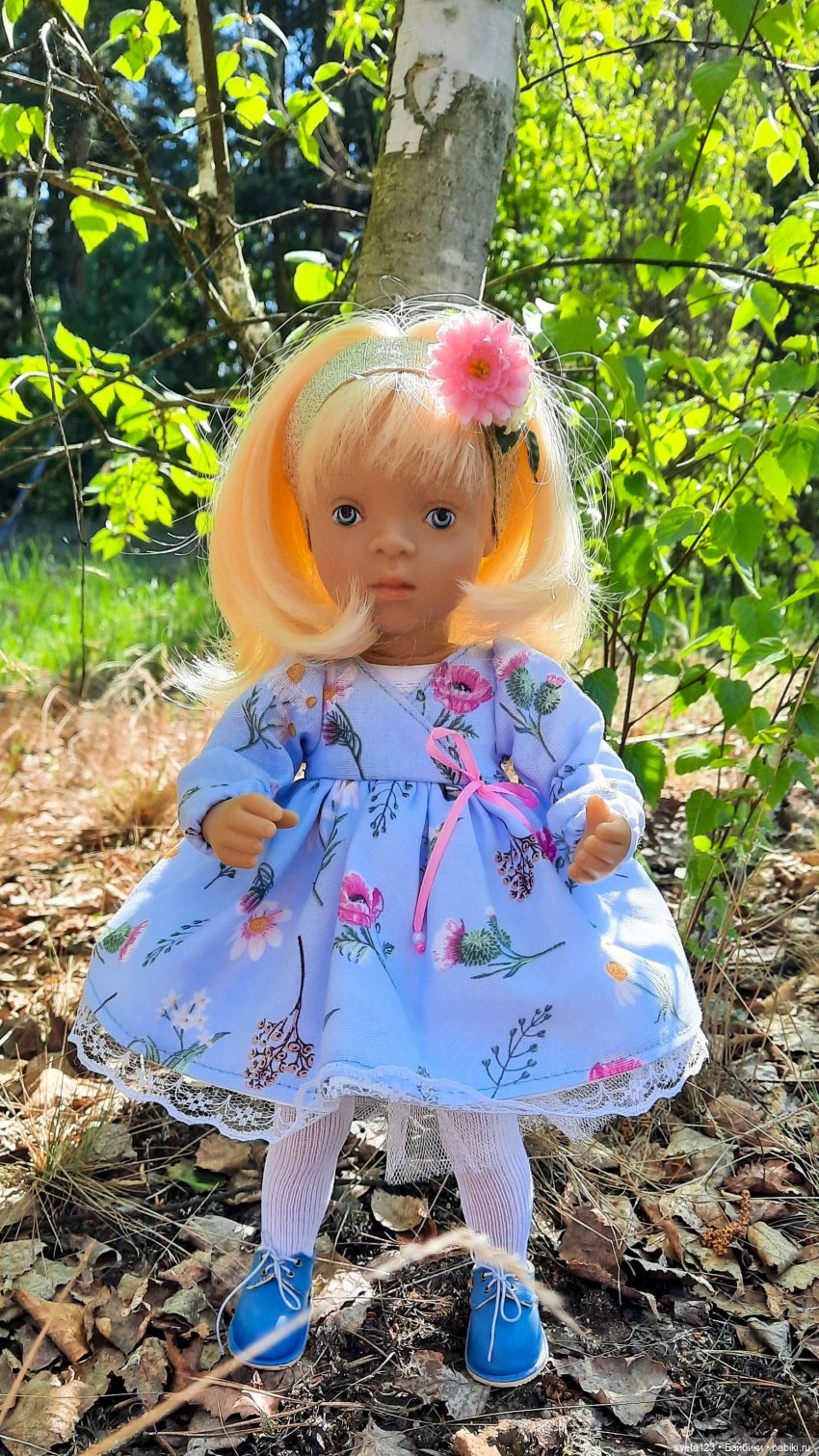Моя новая минуш Ава (Луиза) 🌺🌺🌺