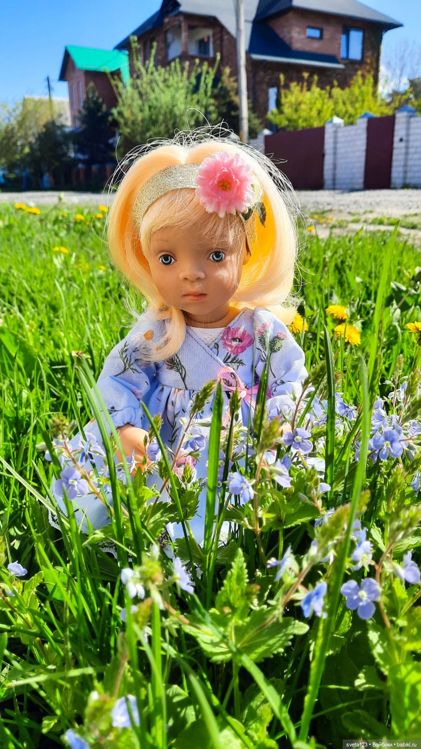 Моя новая минуш Ава (Луиза) 🌺🌺🌺
