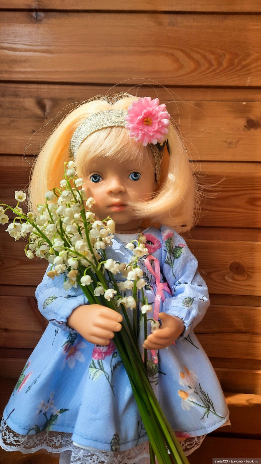 Моя новая минуш Ава (Луиза) 🌺🌺🌺