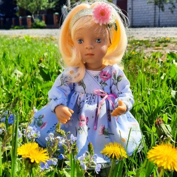 Моя новая  минуш Ава (Луиза) 🌺🌺🌺