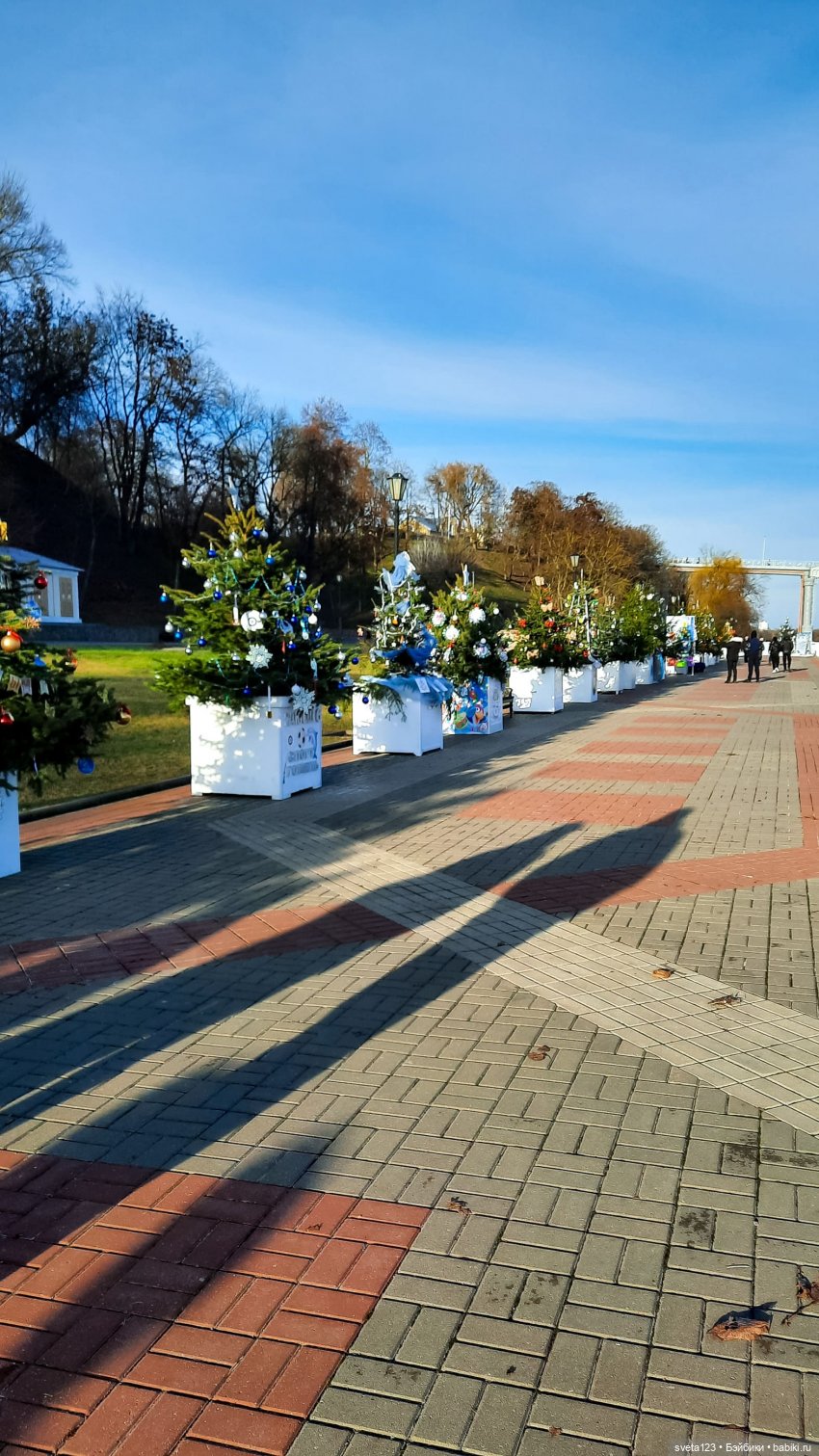 Елки на набережной 🎄🎄🎄 — Куклы Gotz (Готц): Ханна