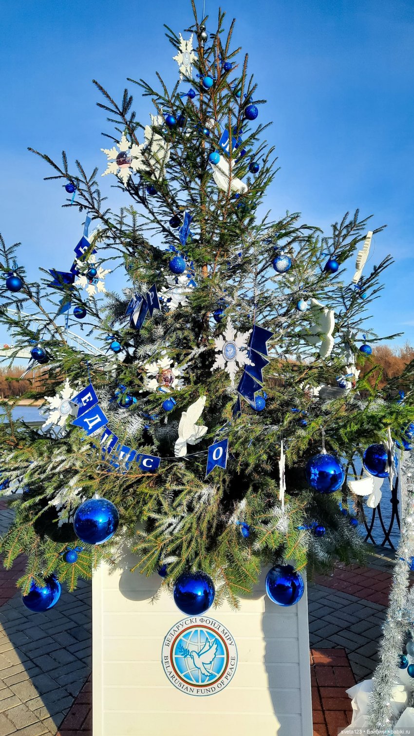 Елки на набережной 🎄🎄🎄 — Куклы Gotz (Готц): Ханна