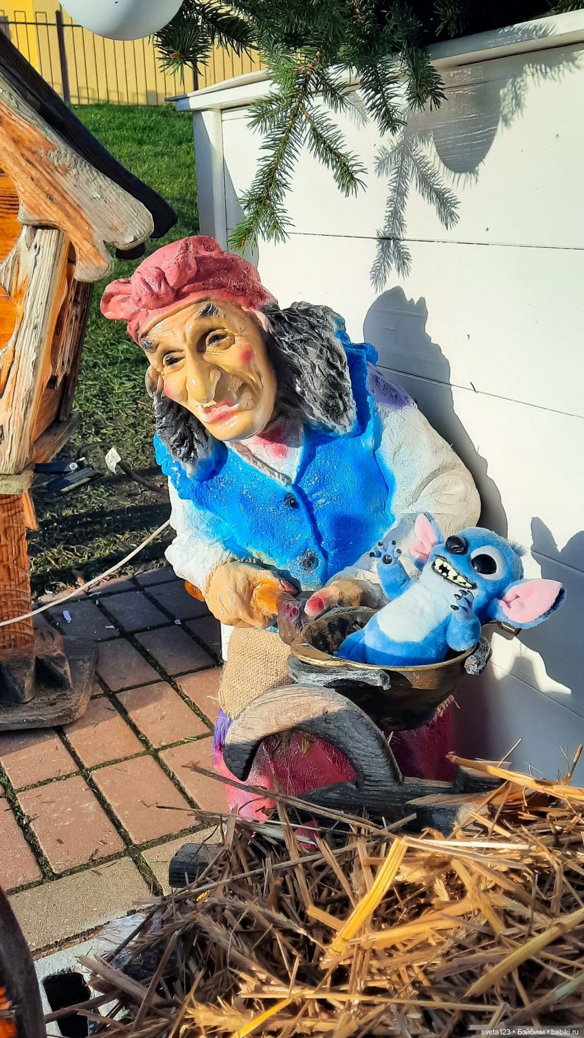 Елки на набережной 🎄🎄🎄 — Куклы Gotz (Готц): Ханна (фото 7)