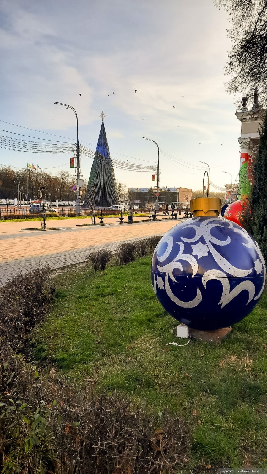 Елки на набережной 🎄🎄🎄 — Куклы Gotz (Готц): Ханна