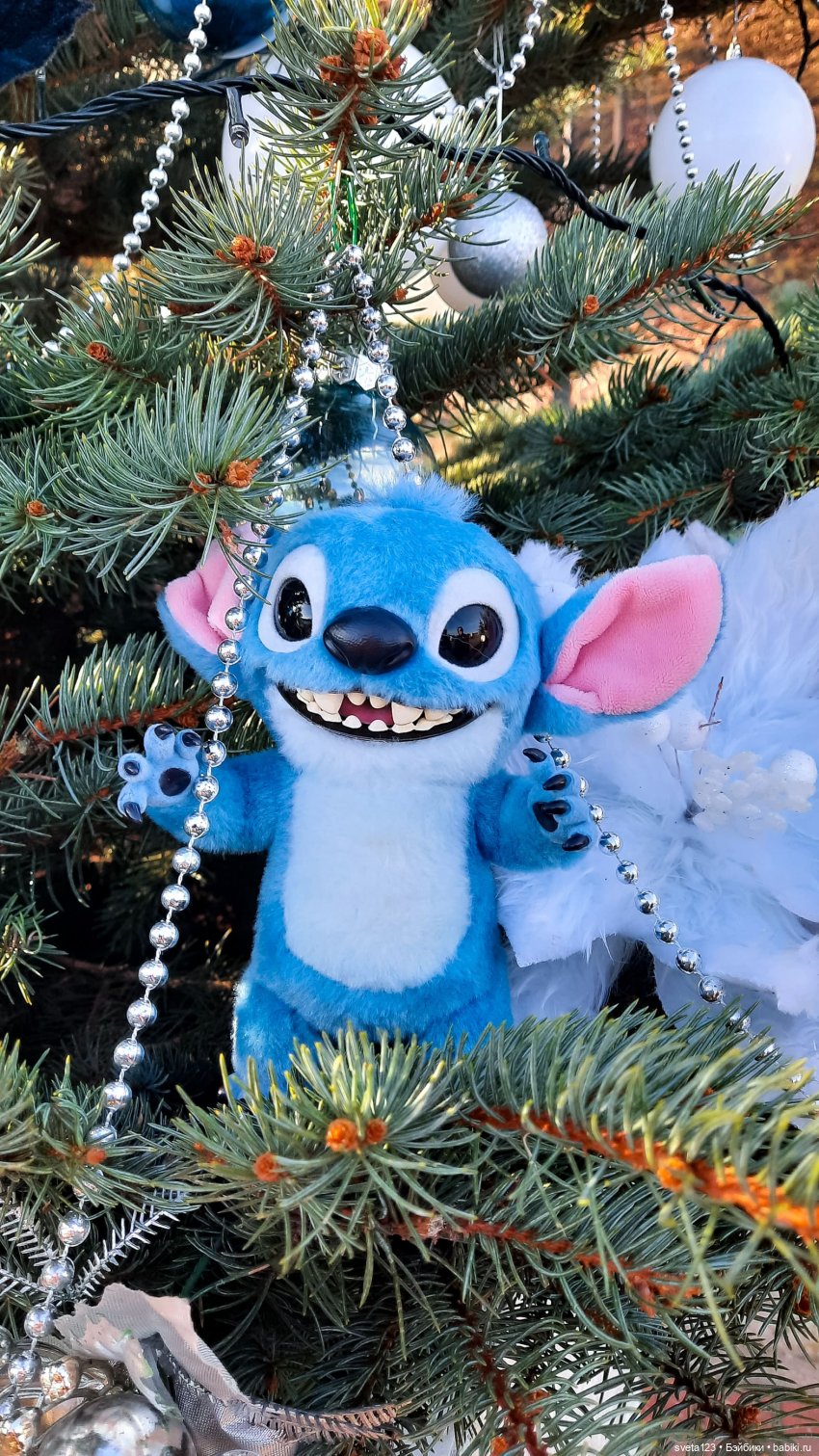 Елки на набережной 🎄🎄🎄 — Куклы Gotz (Готц): Ханна