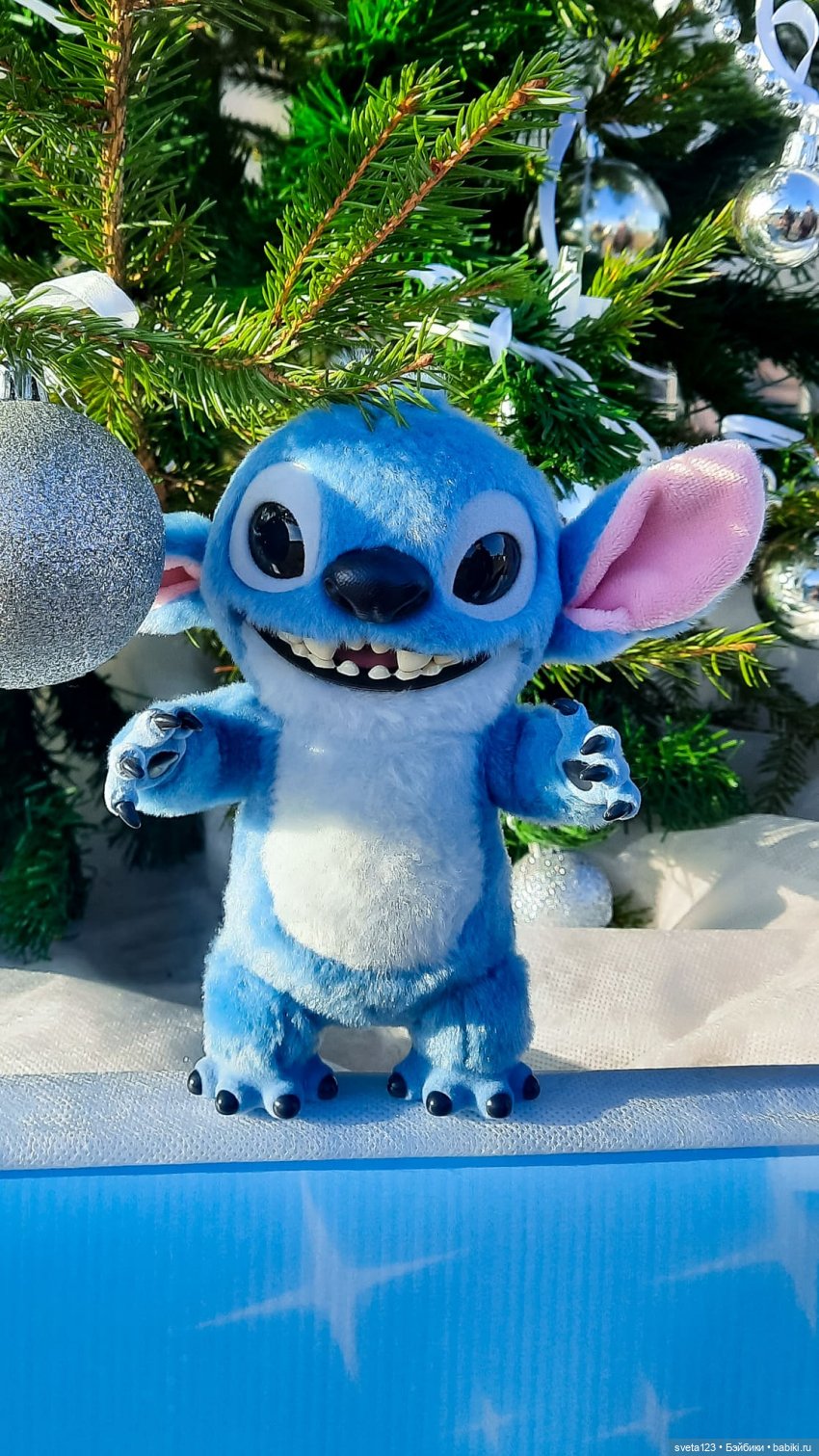 Елки на набережной 🎄🎄🎄 — Куклы Gotz (Готц): Ханна (фото 4)