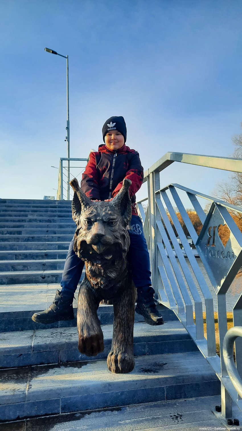 Елки на набережной 🎄🎄🎄 — Куклы Gotz (Готц): Ханна