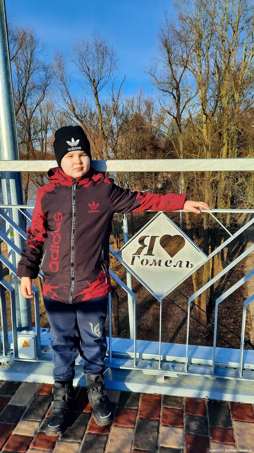 Елки на набережной 🎄🎄🎄 — Куклы Gotz (Готц): Ханна