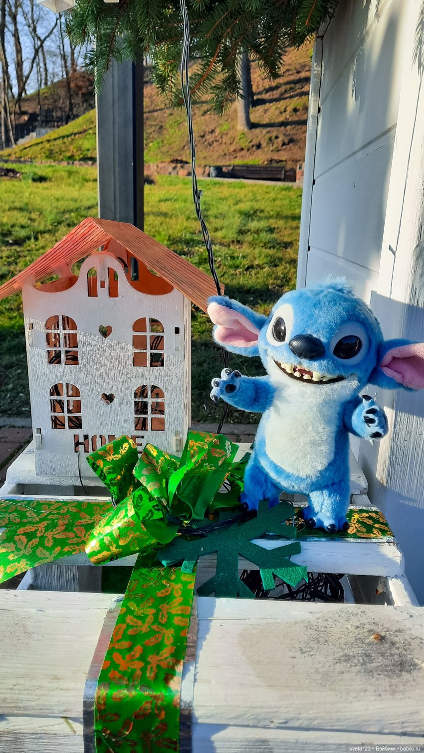 Елки на набережной 🎄🎄🎄 — Куклы Gotz (Готц): Ханна