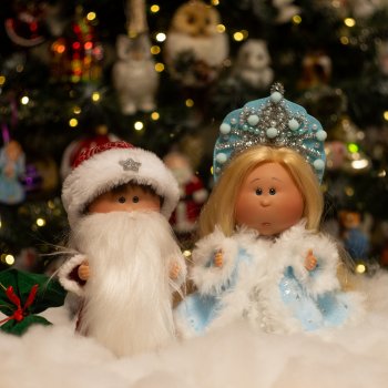 Подготовка булочек к Новому году 🎄🎄🎄