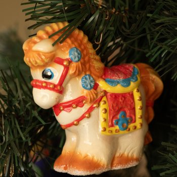 Новые елочные игрушки ✨✨✨