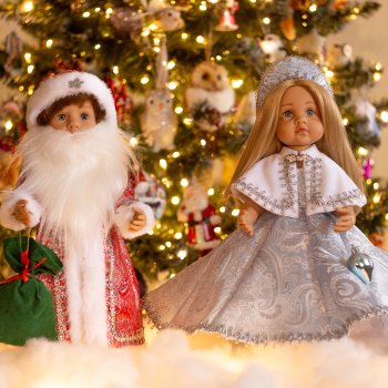 Парад Снегурочек 🎄🎄🎄