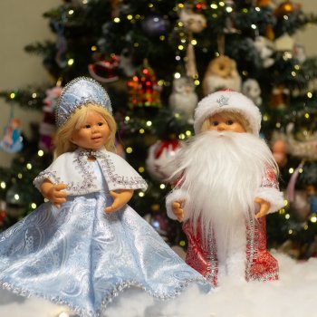 Гномики готовы встречать Новый год 🎄🎄🎄