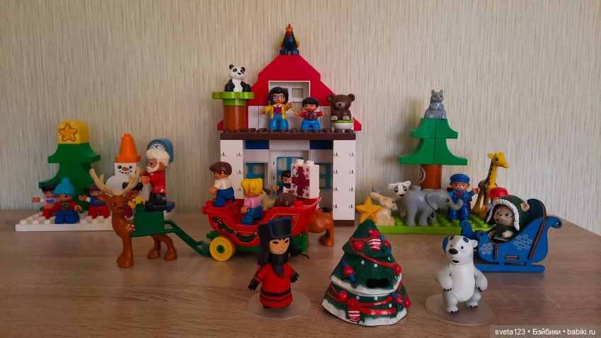 Новые елочные игрушки ✨✨✨