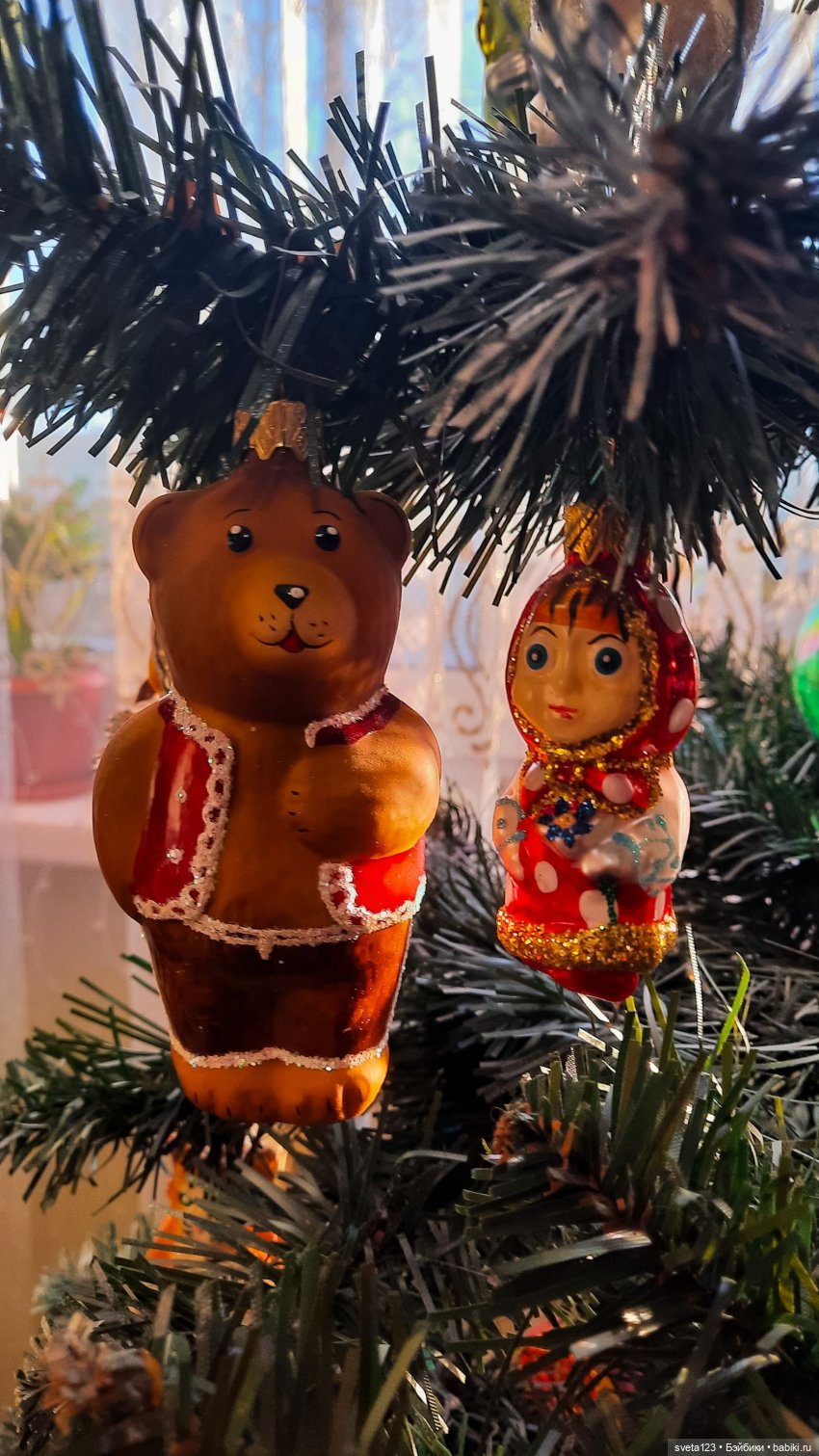 Новые елочные игрушки ✨✨✨ (фото 3)