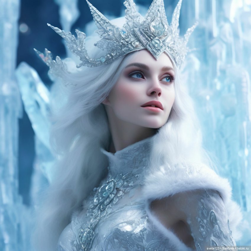 Снежная королева ❄️❄️❄️ — Куклы Paola Reina (Паола Рейна): новинки