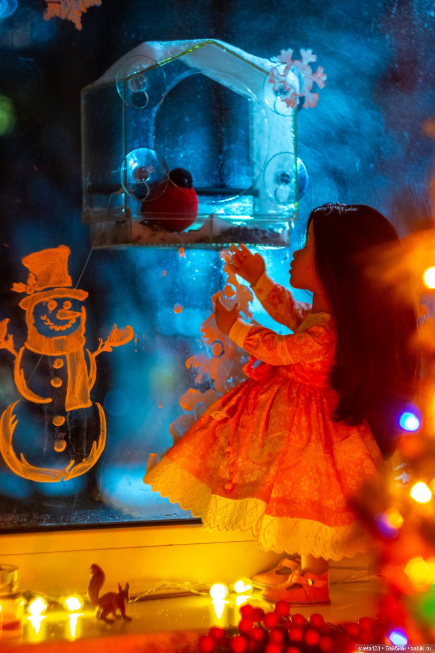 Марианна. Святочные гадания ✨✨✨