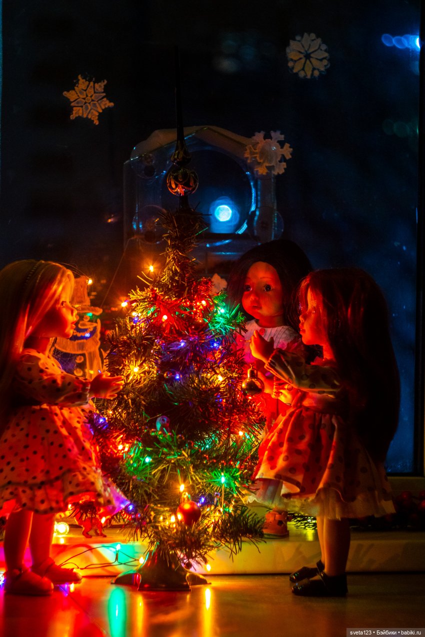 Марианна. Святочные гадания ✨✨✨