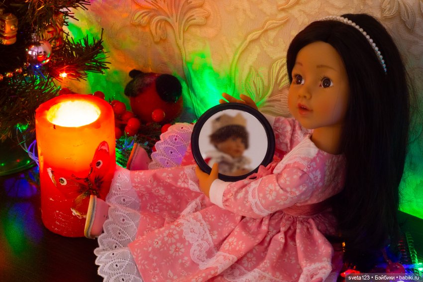 Марианна. Святочные гадания ✨✨✨