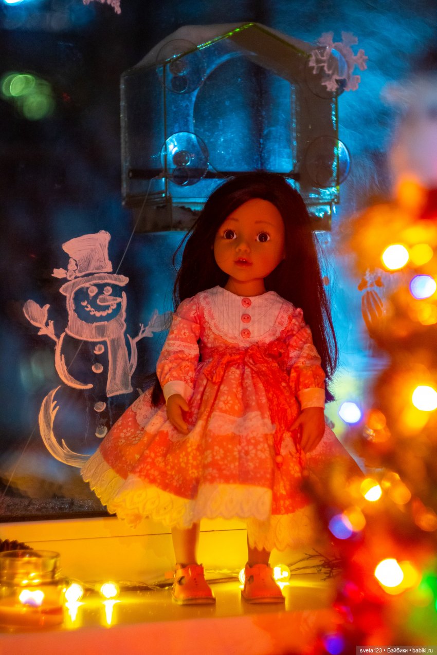 Марианна. Святочные гадания ✨✨✨