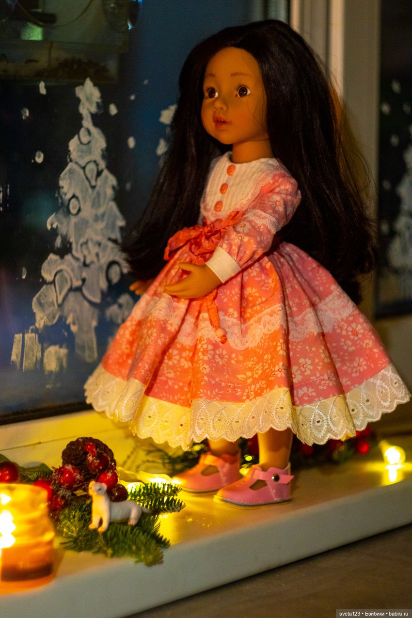 Марианна. Святочные гадания ✨✨✨