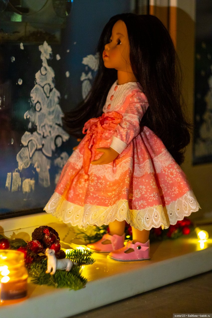 Марианна. Святочные гадания ✨✨✨