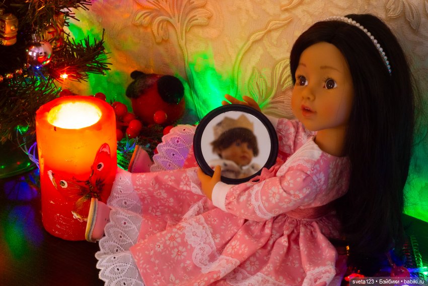 Марианна. Святочные гадания ✨✨✨