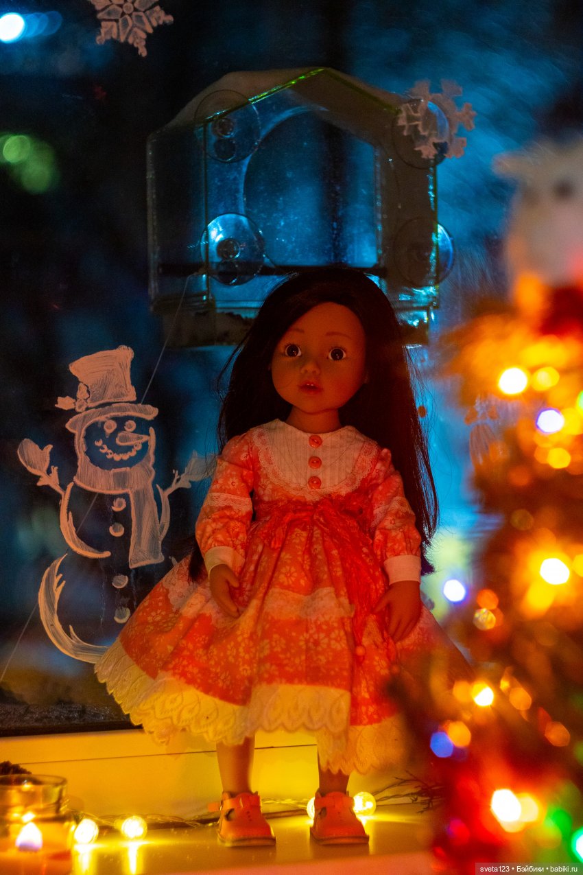 Марианна. Святочные гадания ✨✨✨