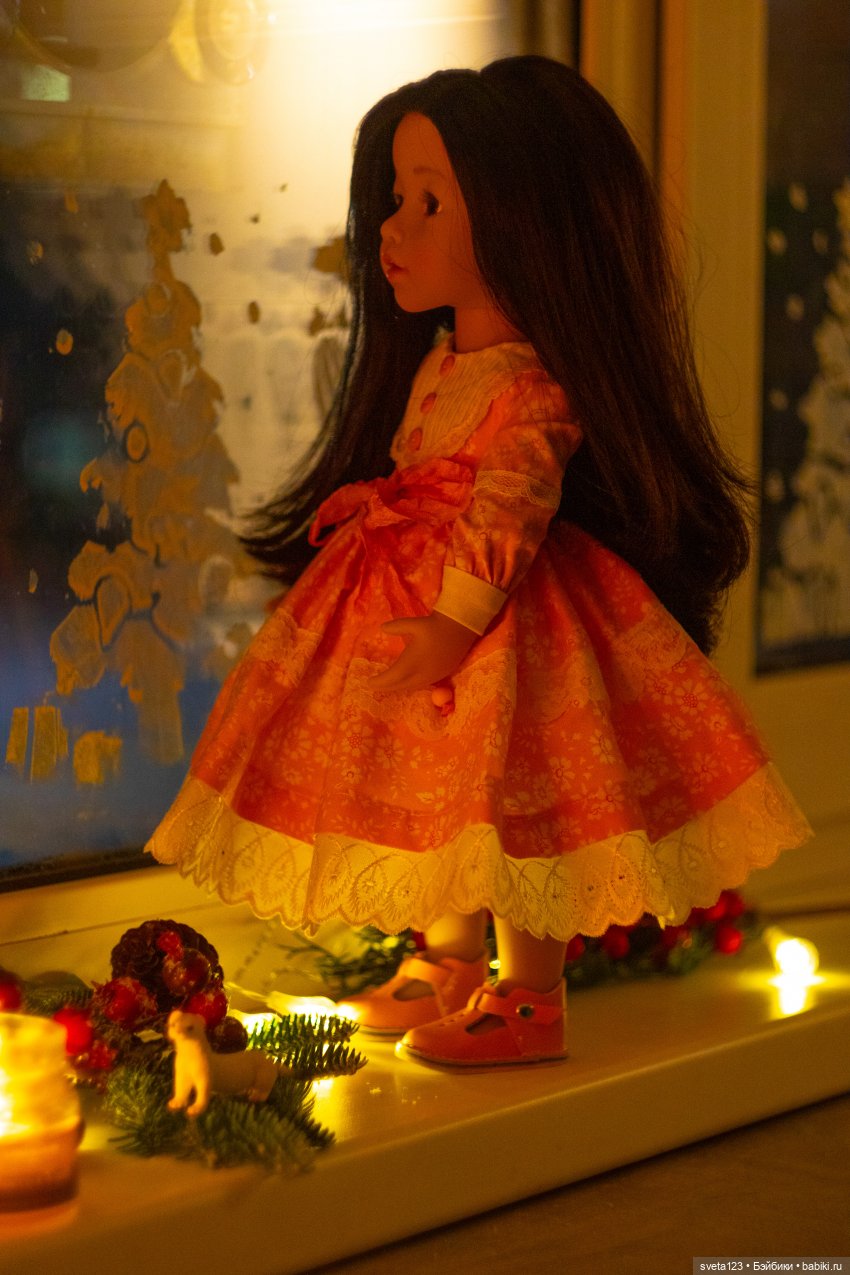 Марианна. Святочные гадания ✨✨✨