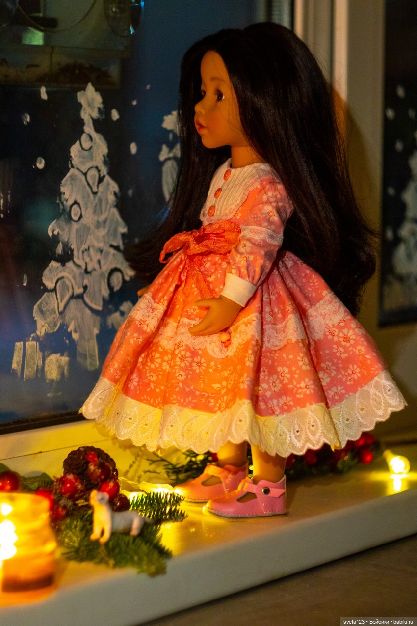 Марианна. Святочные гадания ✨✨✨