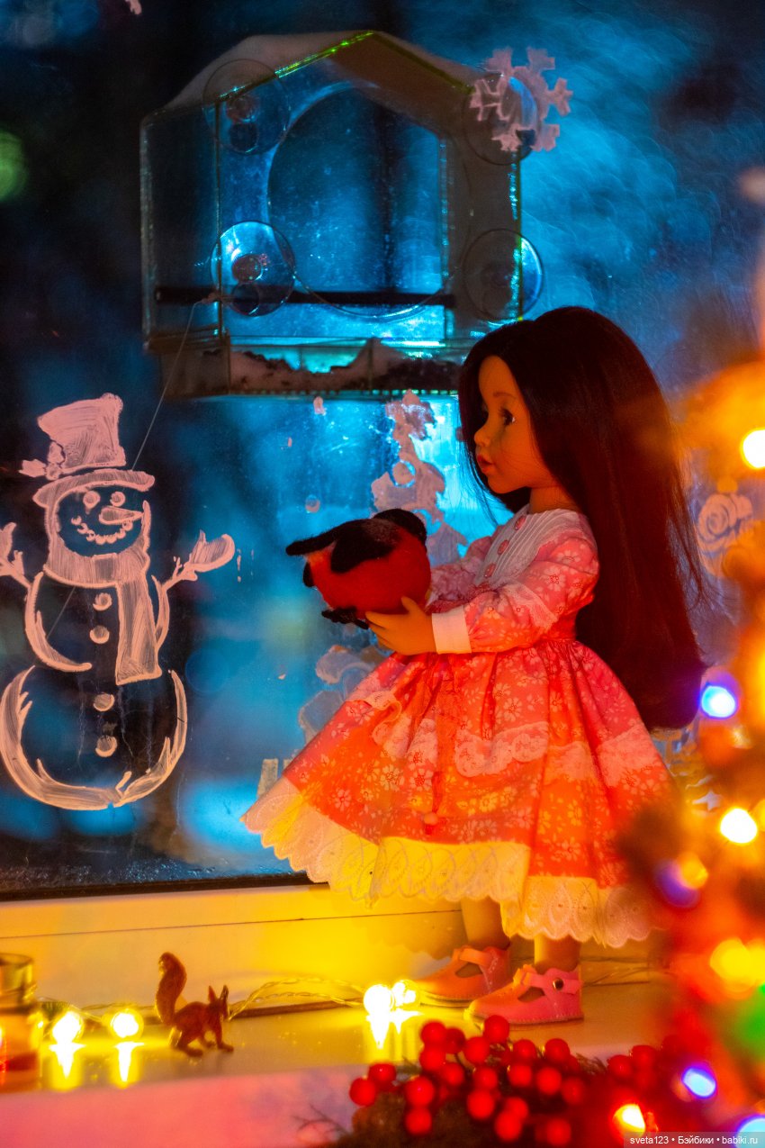 Марианна. Святочные гадания ✨✨✨