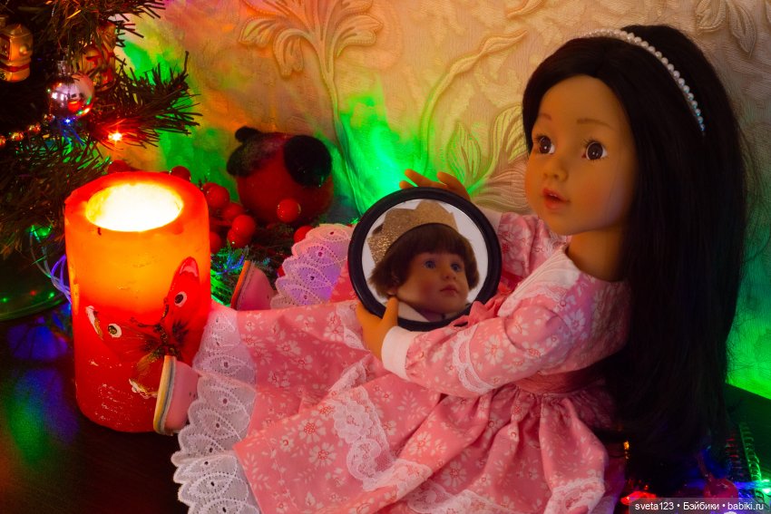 Марианна. Святочные гадания ✨✨✨