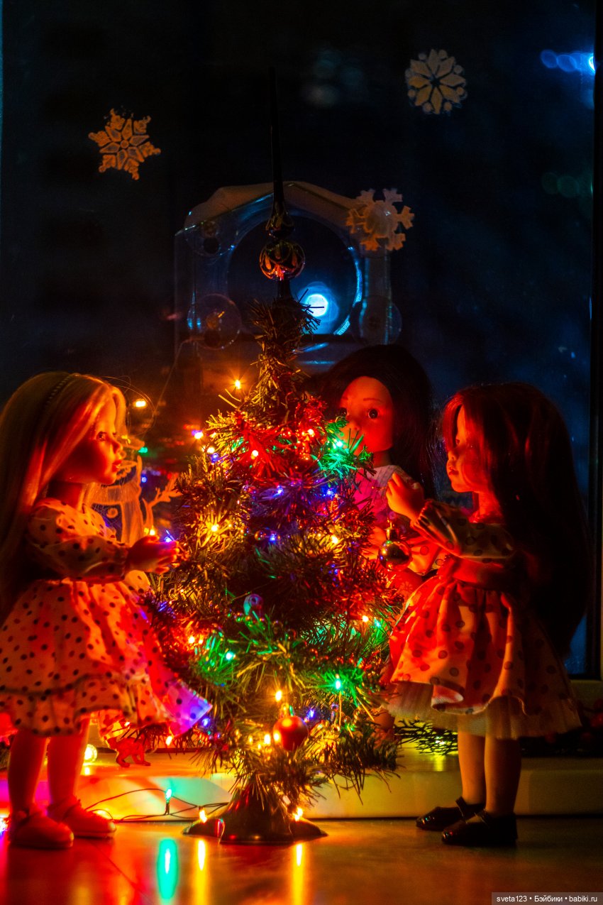 Марианна. Святочные гадания ✨✨✨