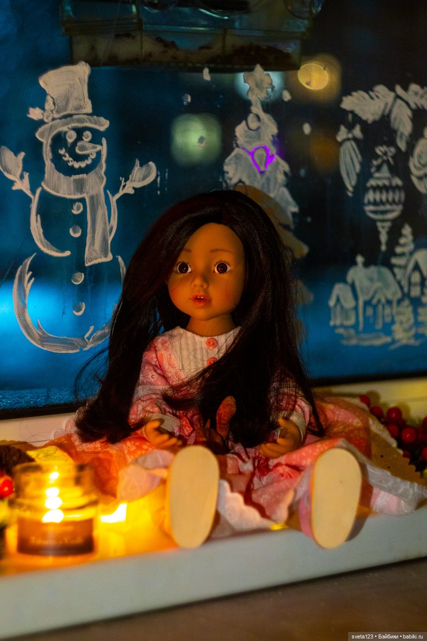 Марианна. Святочные гадания ✨✨✨