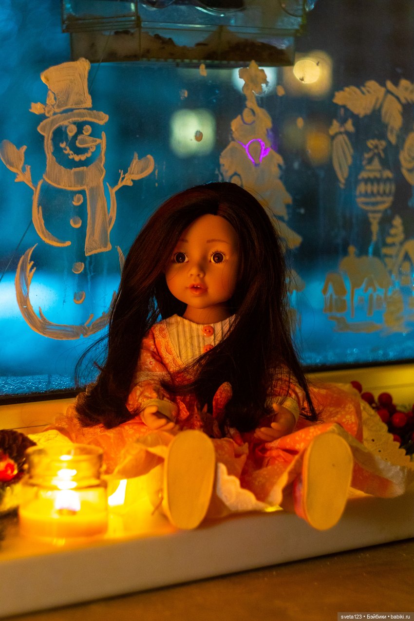 Марианна. Святочные гадания ✨✨✨