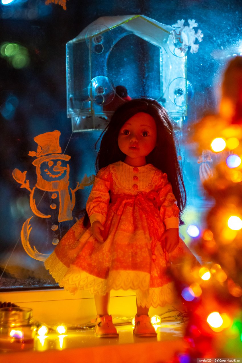 Марианна. Святочные гадания ✨✨✨