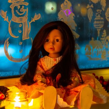 Марианна. Святочные гадания  ✨✨✨