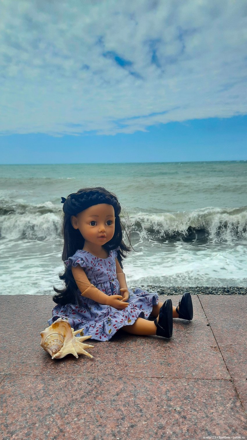 Марианна на море в Сочи 🐬🐳🐟