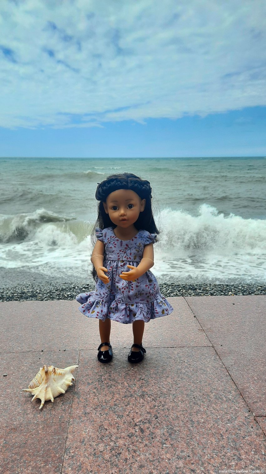 Марианна на море в Сочи 🐬🐳🐟