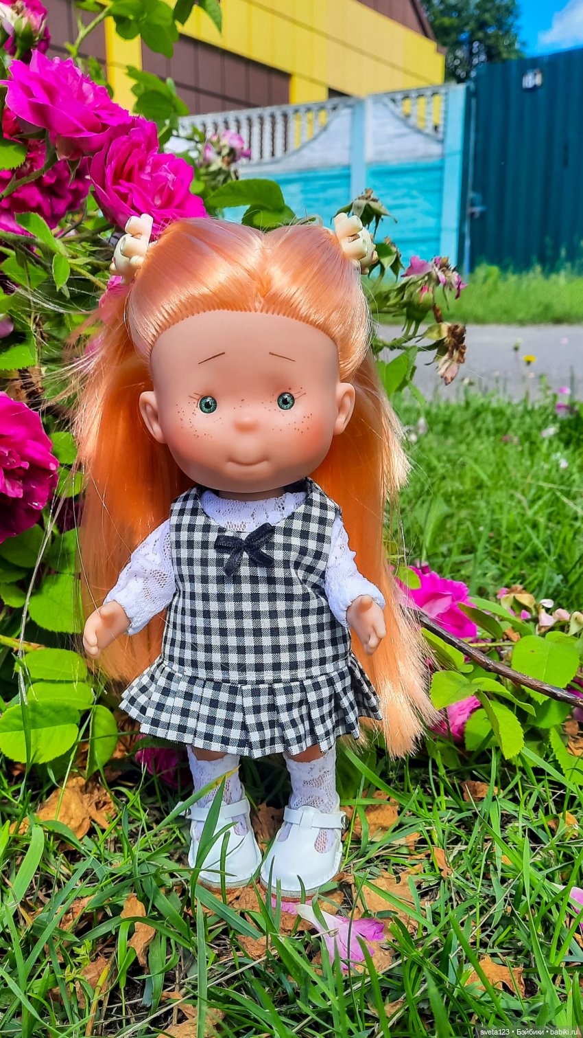 Знакомство с маленькой Пиппой 🌺🌷🌺