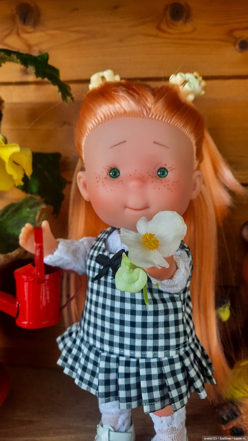 Знакомство с маленькой Пиппой 🌺🌷🌺