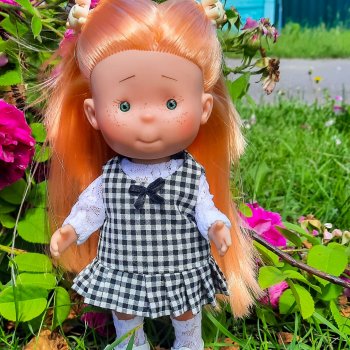 Знакомство с маленькой Пиппой 🌺🌷🌺