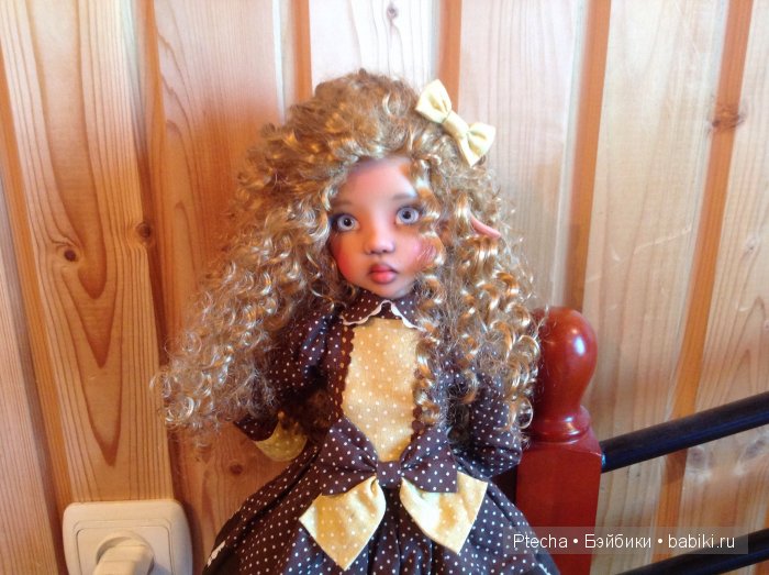 У нас пополнение, или как я начала понимать язык кукол (фото 5)