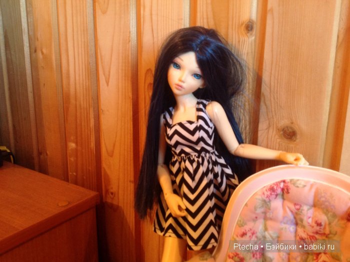 У нас пополнение, или как я начала понимать язык кукол (фото 3)