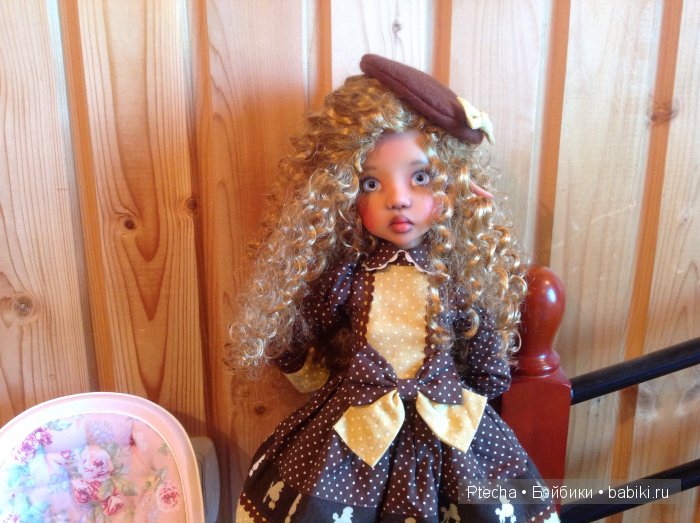 У нас пополнение, или как я начала понимать язык кукол