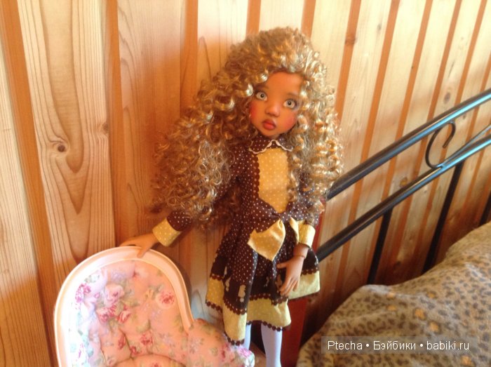 У нас пополнение, или как я начала понимать язык кукол (фото 9)