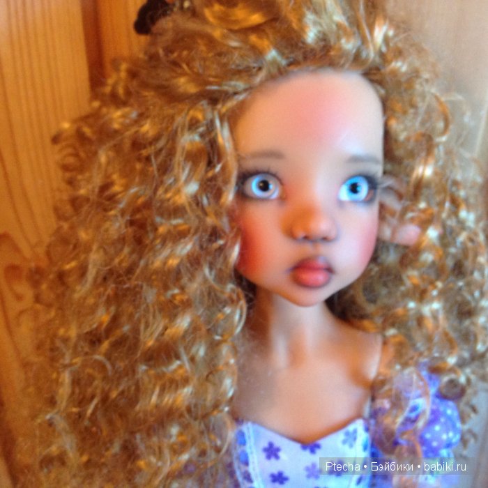 У нас пополнение, или как я начала понимать язык кукол (фото 2)